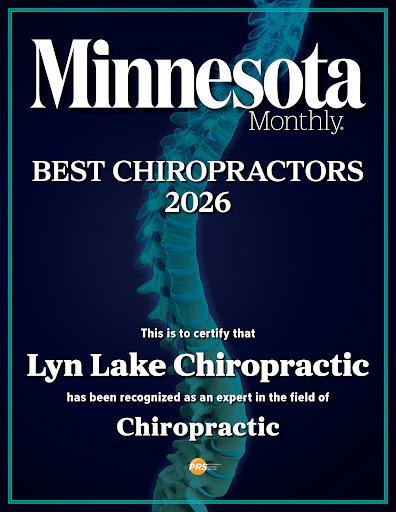  by Lyn Lake Chiropractic