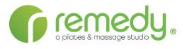 Remedy Pilates and Massage, LLC