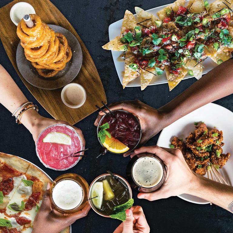 Whatever the size, whatever the occasion, Yard House is the destination for your next big celebration. by Yard House