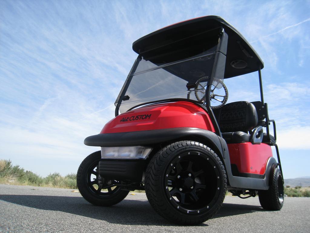 All Custom Golf Carts Palm Springs CA 92264 7603250070