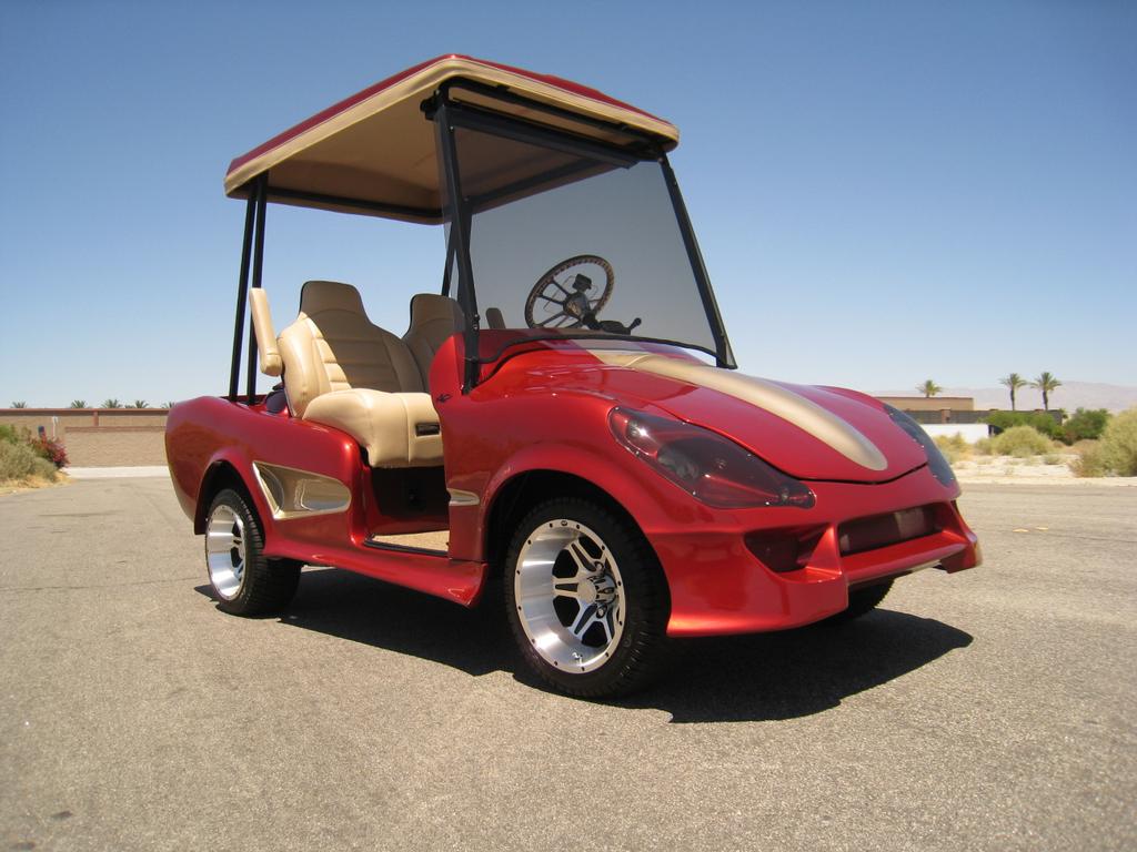 All Custom Golf Carts Palm Springs CA 92264 7603250070