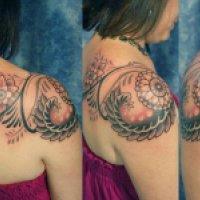  by Zebra Tattoos & Piercing in Walnut Creek