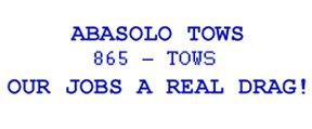 Abasolo Towing