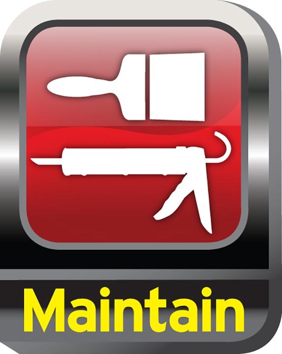 maintain by Mr Handyman Serving Western Orange County