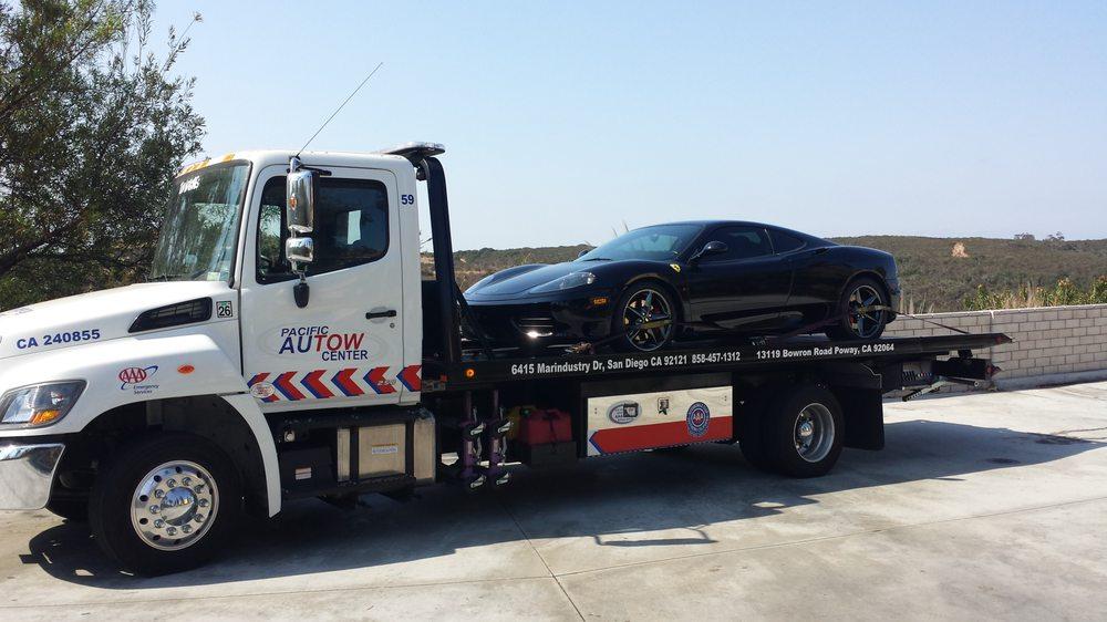  by Pacific Autow Center