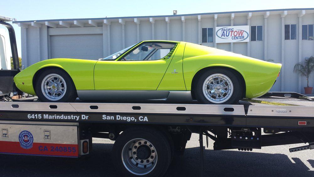  by Pacific Autow Center