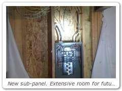 o (3) by Integrity Electric and Home Improvements