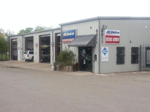  by Christian's Automotive Suspensions, Inc.