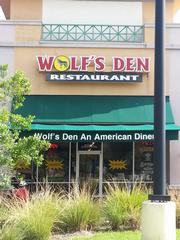 Wolfs Den Restaurant