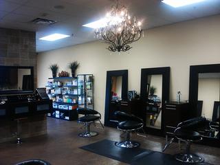 Flying Scissors Salon