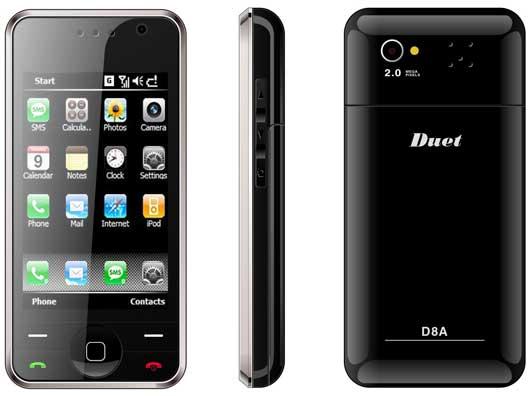 D8A-HDW by MyFiCell