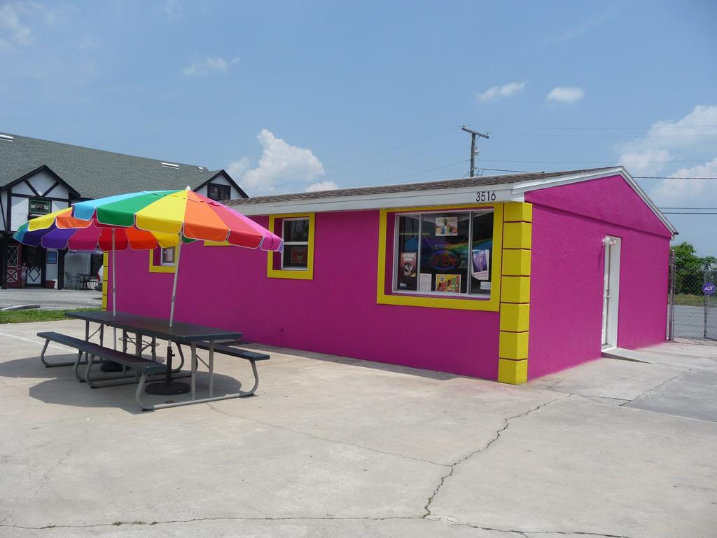 Tropical Delight Homemade Ice Cream Kissimmee FL 34741 4073480004