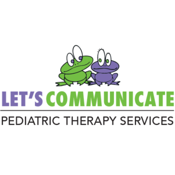  by Let's Communicate - Pediatric Therapy Services