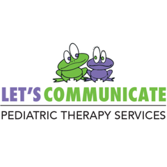 Let's Communicate - Pediatric Therapy Services