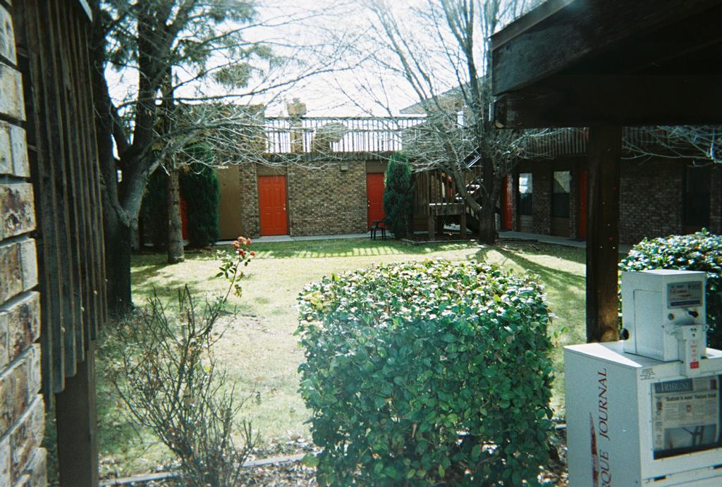 BelAir Park Apartments Albuquerque NM 87110 5058836256