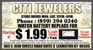Citi Jewelers