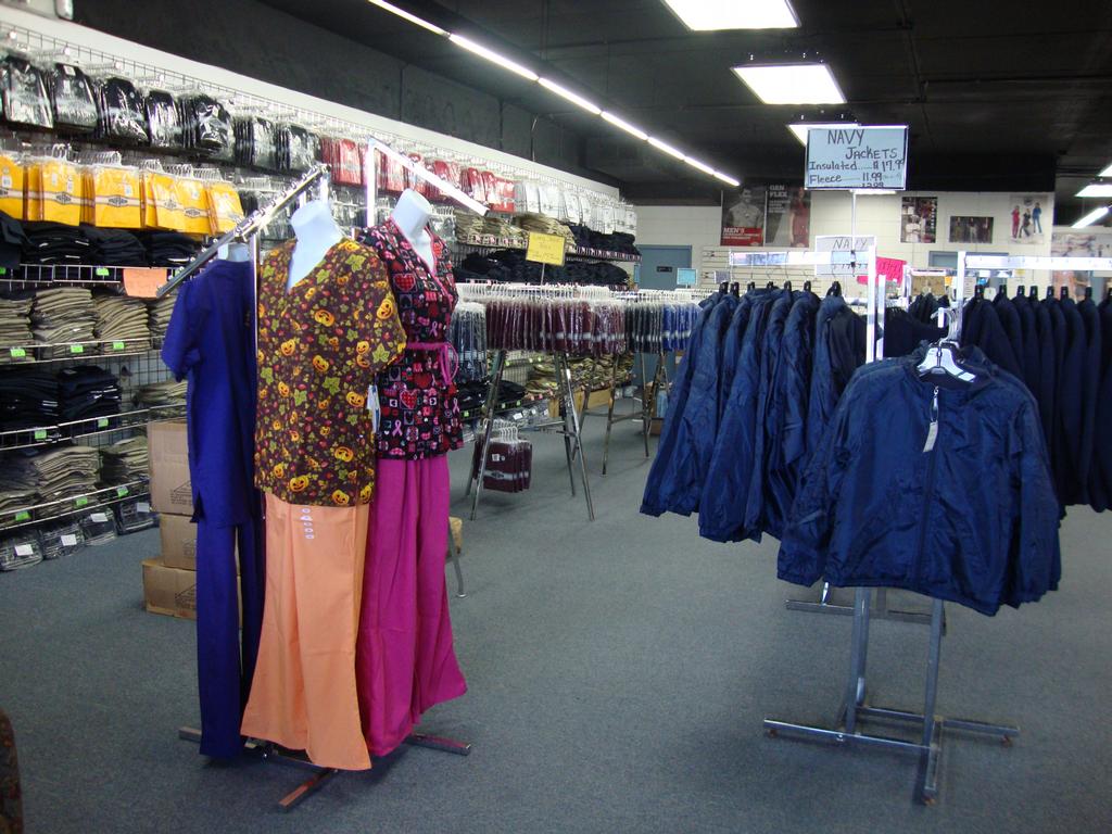 Uniforms Etc USA Baton Rouge LA 70815 2252481333 Uniforms