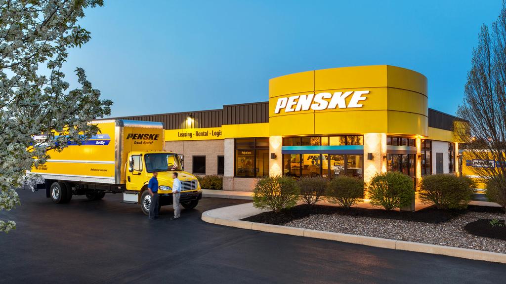 Pictures for Penske Truck Rental in Columbia, MO 65203 Truck Rentals