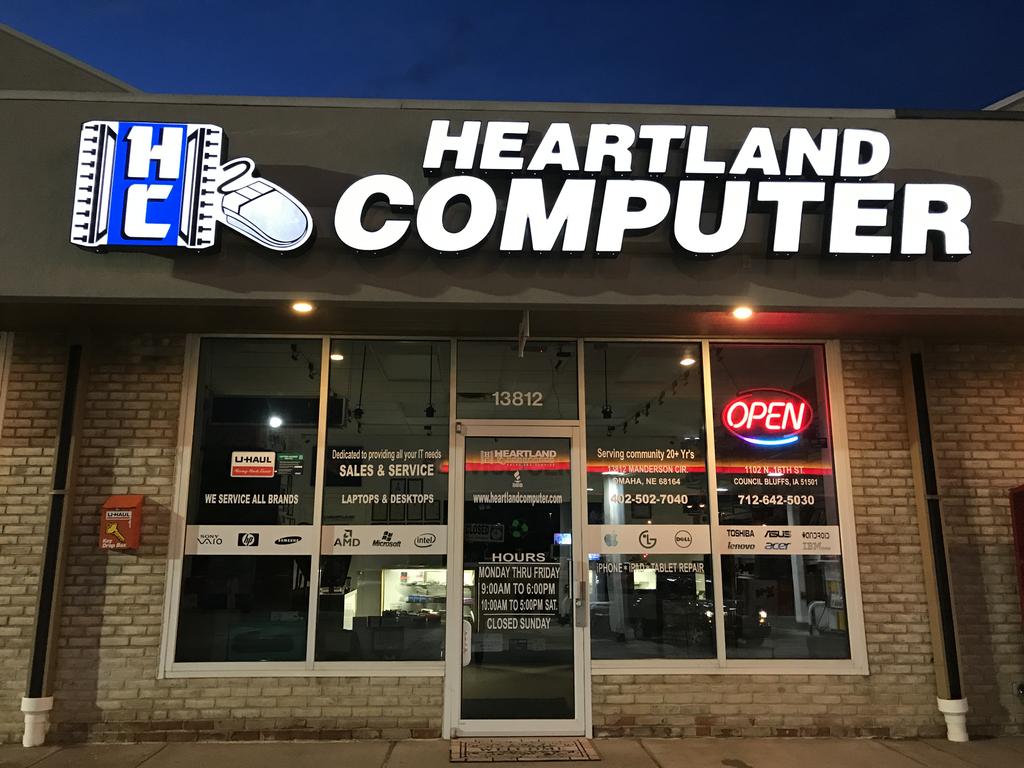  by Heartland Computer