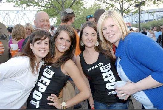 Party Park by Sports Depot Grill & Bar