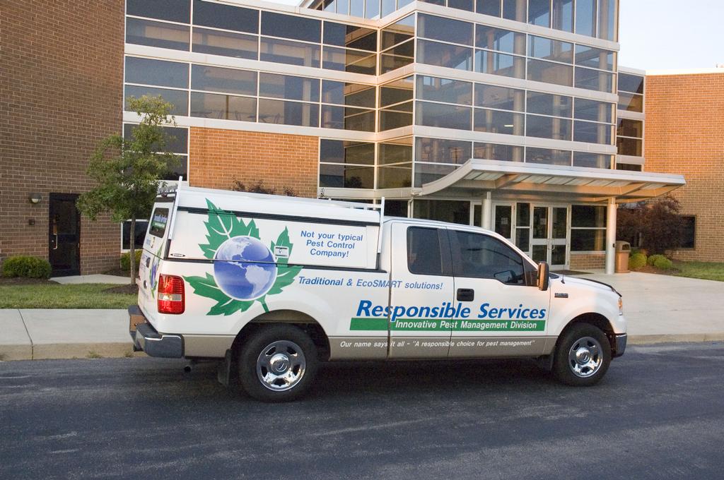 Responsible Services Termite & Pest Control Mason OH 45040 5133984120