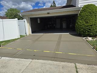 Dircio Concrete & Brick Paving Services