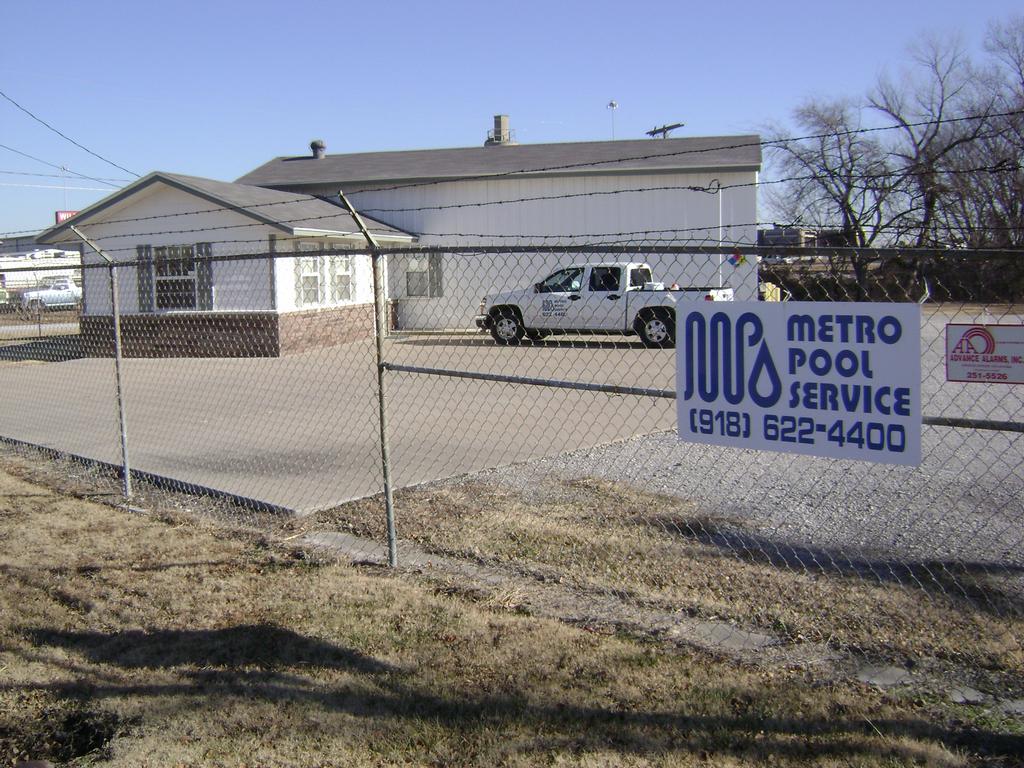 Metro Pool by Metro Pool Service