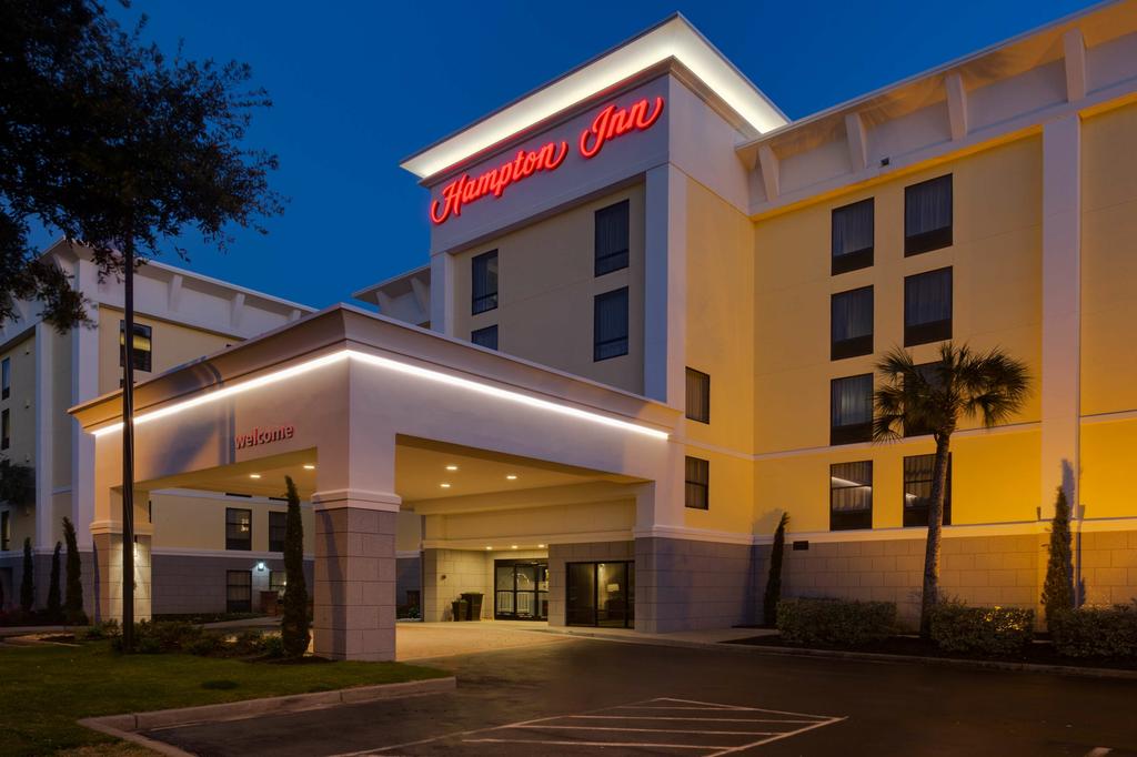 Hampton Inn North Myrtle Beach-Harbourgate - North Myrtle Beach SC