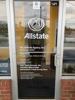  by Andy Jeffords: Allstate Insurance