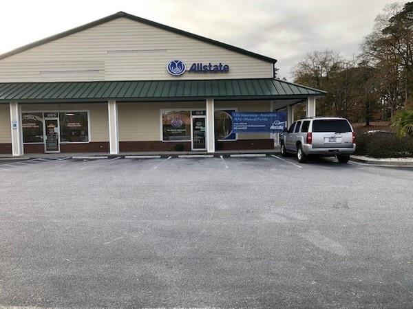  by Andy Jeffords: Allstate Insurance