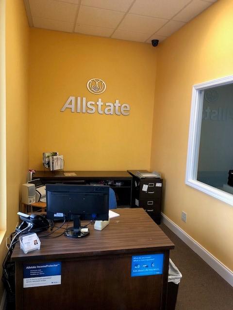  by Andy Jeffords: Allstate Insurance