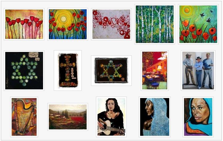 art by Sanctuary Sanctorum Home Decor
