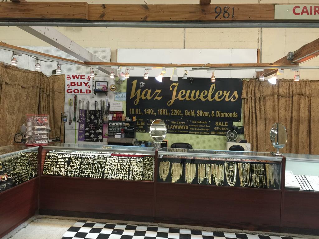 Map And Directions To Ijaz Jewelers In Corpus Christi Tx 78415