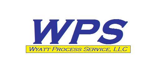 WPS logo 2 by Wyatt Process Service, LLC
