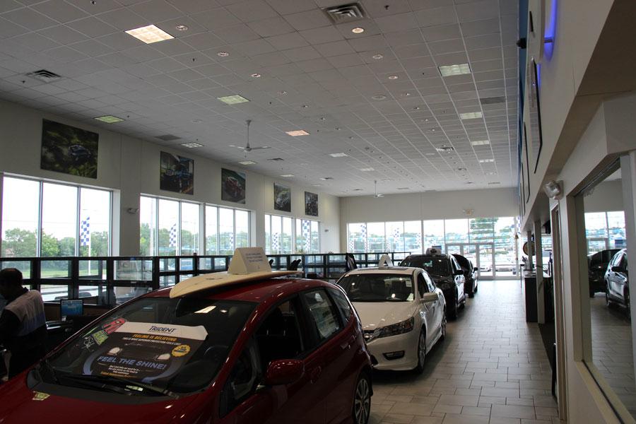 wilde east honda service
