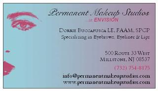 Permanent Makeup Studios