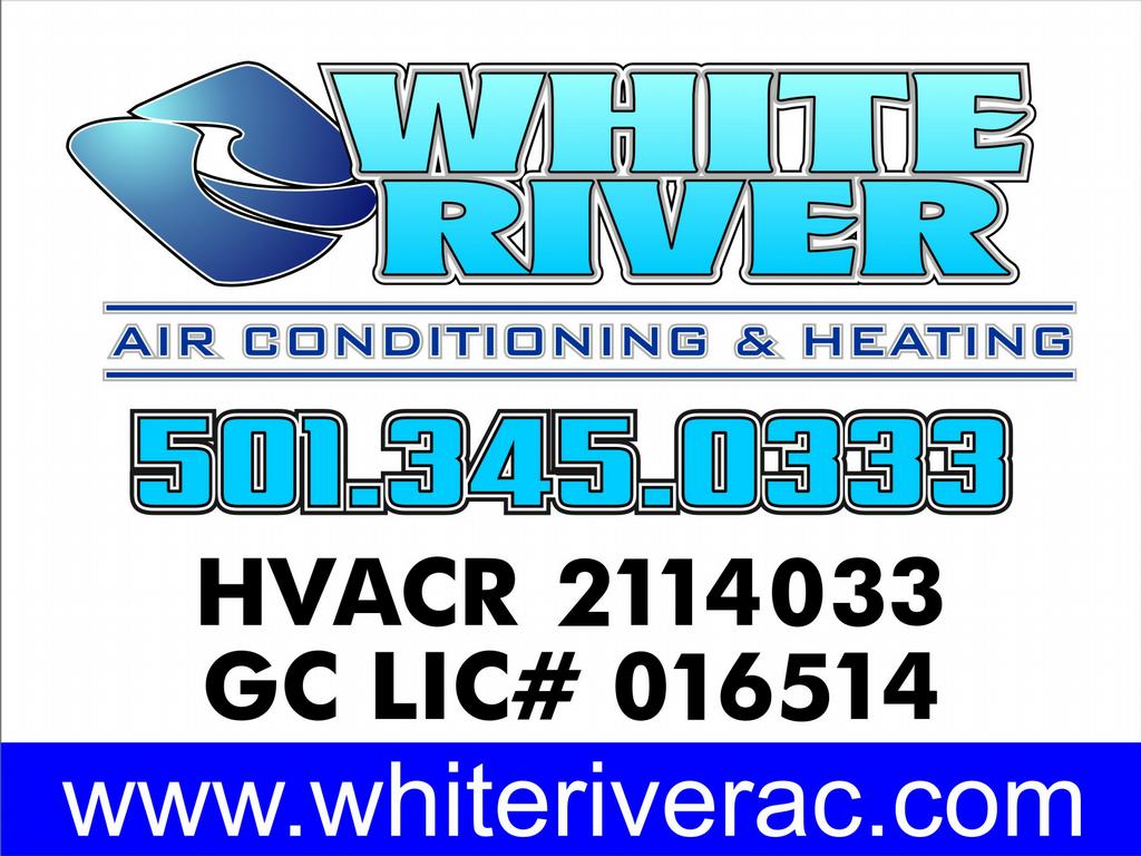 White River Air Conditioning Heating Batesville AR 72501 8706131842