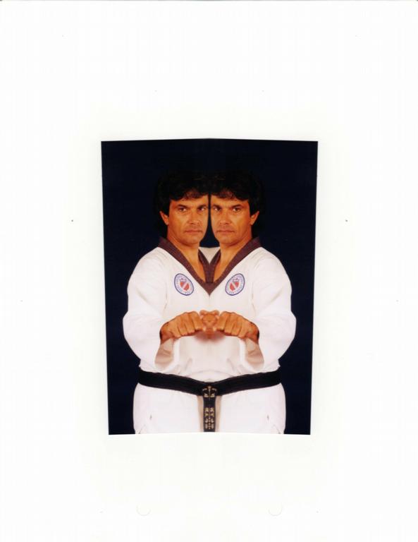 Petrotta6reflection by I. S. A. MARTIAL ARTS
