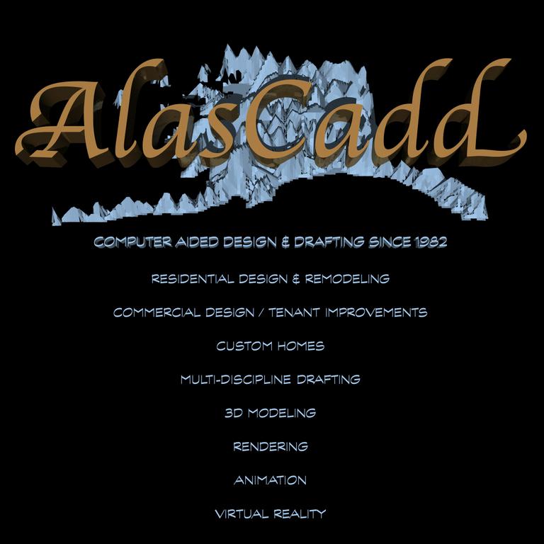 AlasCadd Logo by AlasCadd