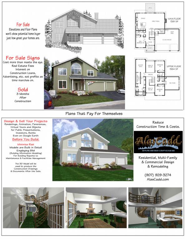 For Builders & Developers by AlasCadd