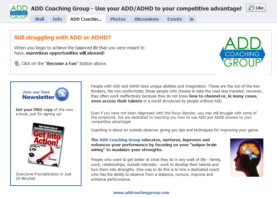 ADDCoaching by Virtual IT Assistants