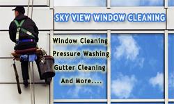 Orange County Window Cleaning Skyview