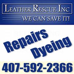 Leather Rescue Inc