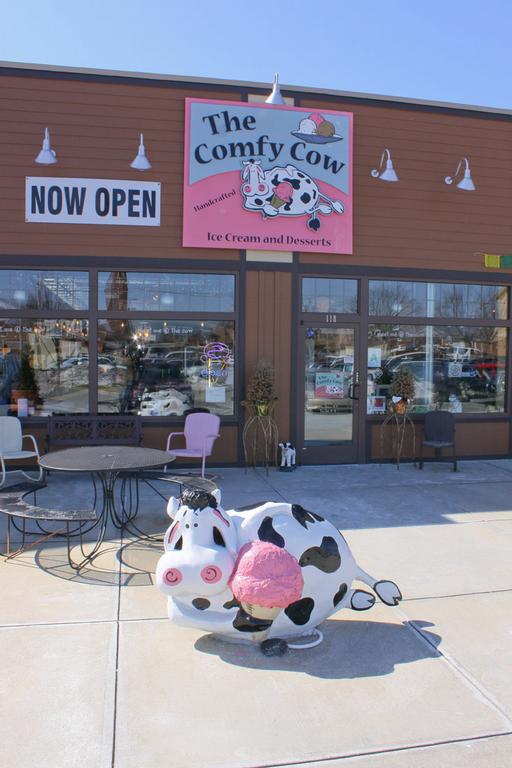  by The Comfy Cow