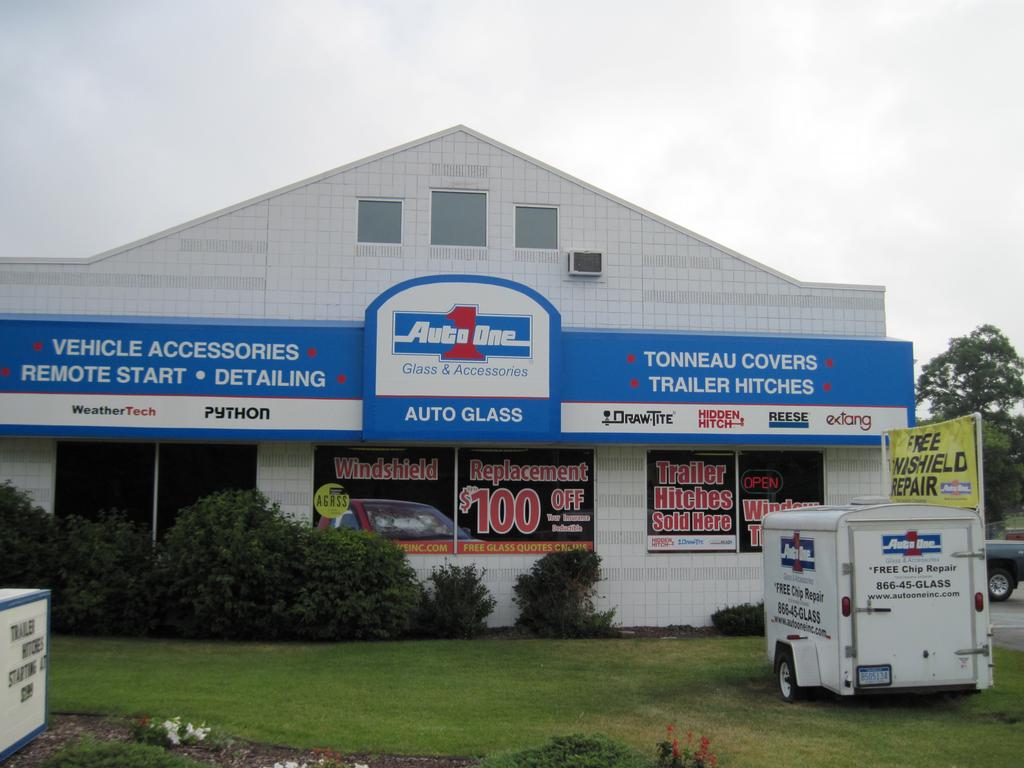 Auto One Brighton Brighton MI 48116 8102272808