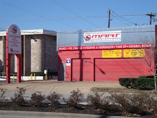 Smart Auto Clinic