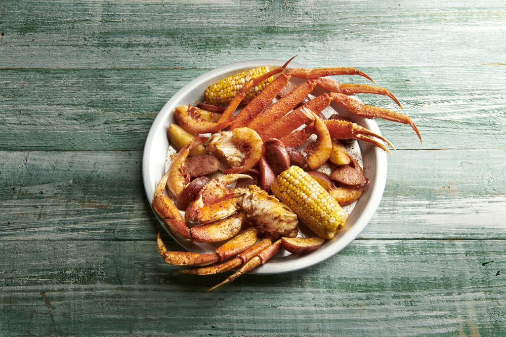 Joe's Classic Boil by Joe's Crab Shack