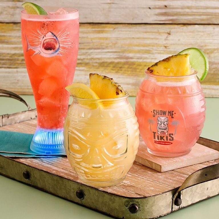 Tequila Therapy by Joe's Crab Shack
