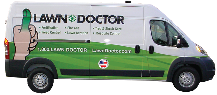 Van for website.png by Lawn Doctor of Collegeville-Upper Providence-Upper Merion