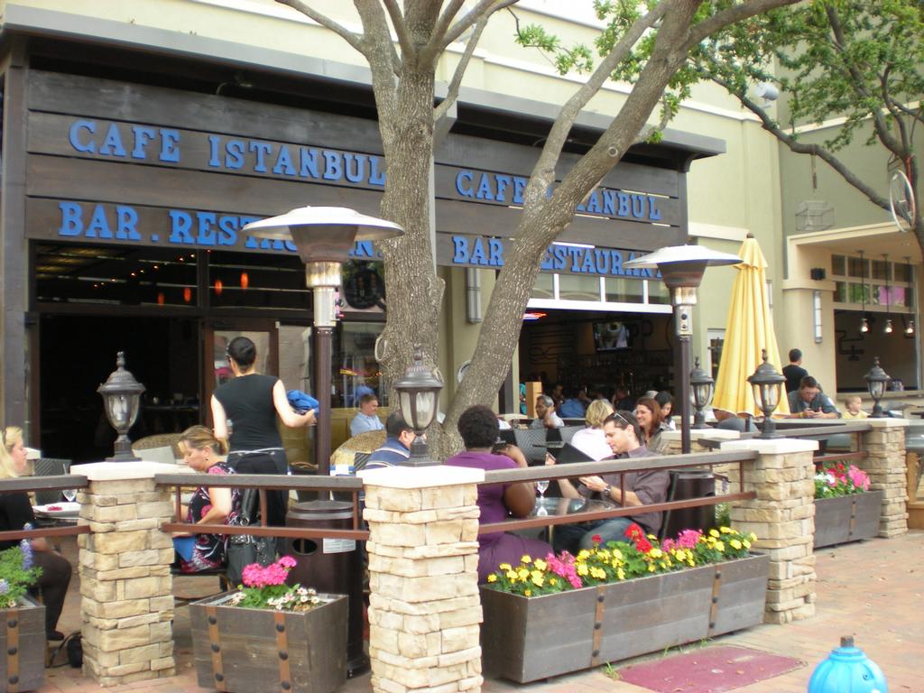 Cafe Istanbul Plano Plano TX 75024 9723982020 Restaurants